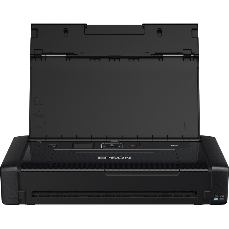 EPSON WorkForce WF-110W mobiler Drucker mit WLAN und Akku